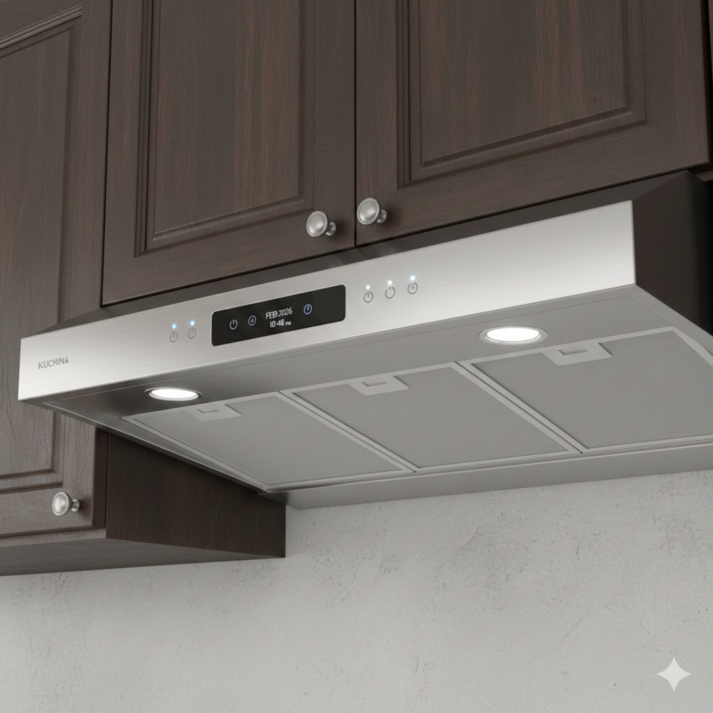 Cosmo 5MU30 Under Cabinet Range Hood Insert